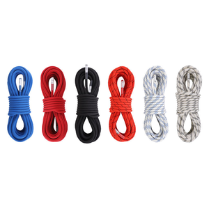 <span class=keywords><strong>Cuerda</strong></span> Estática de Nailon de Alta Resistencia CE UIAA de 10.5 mm - Product Image 6