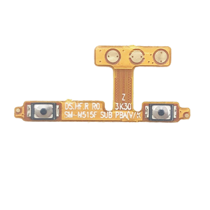 สายแพสำหรับ <span class=keywords><strong>Samsung</strong></span> A06 A02 A02S A32 A52 A72 A03s A03 Core A13 A22 A33 A73 <span class=keywords><strong>A53</strong></span>เปิด/ปิดปุ่มปรับระดับเสียง4G 5G สายอ่อน - Product Image 2