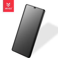 Ecran de protection en verre trempé UV mat anti-reflet, pour huawei p30 pro, 1 pièce, nouvelle collection