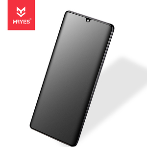 Ecran de protection en <span class=keywords><strong>verre</strong></span> <span class=keywords><strong>trempé</strong></span> UV mat anti-reflet, pour <span class=keywords><strong>huawei</strong></span> <span class=keywords><strong>p30</strong></span> pro, 1 pièce, nouvelle collection - Product Image 2