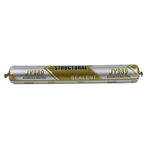 Scellant silicone structurel neutre 995 pour le collage de panneaux composites en aluminium (ACP) et le vitrage des murs rideaux - Product Image 4