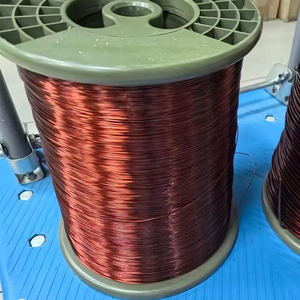 سعر المصنع الأسلاك النحاسية 29 جم 30 جم Awg CCA ، swRC ، صلبة ناعمة - Product Image 2