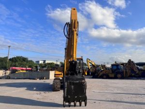 Excavatrice d'occasion 320B, modèle 2018, faible nombre d'heures, excellentes performances, moteur 134 CV, boîte de vitesses incluse, origine Japon - Product Image 5