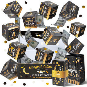 กล่องของขวัญแบบ DIY กล่องกระดาษของขวัญวันเกิดเซอร์ไพรส์ชุดของขวัญเล็กๆแบบนำกลับมาใช้ใหม่<span class=keywords><strong>ได้</strong></span> - Product Image 5