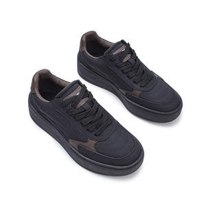 Nouvelles chaussures pour hommes à la mode chaussures décontractées à la mode et polyvalentes adaptées à toutes les occasions chaussures à semelles épaisses populaires - Product Image 1