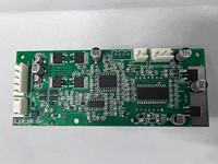 Carte de commande IGBT pour machine à souder à tube unique, carte d'inversion, carte de commande E25 15:15