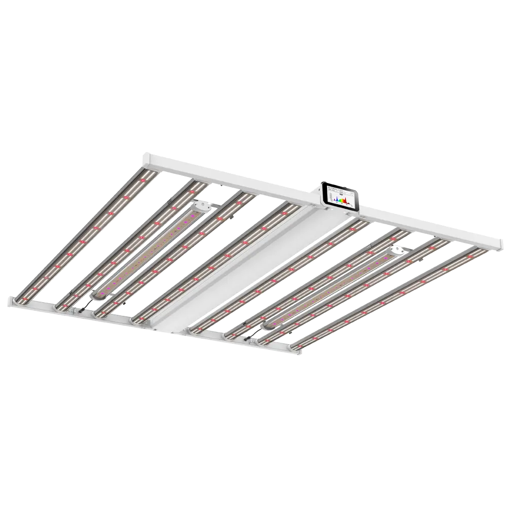 Factory Direct 0-10v dimmable with uva uvb Smart Spectrum LED Grow Light indoor UV/IR Bars For Cultivation hydroponic grow