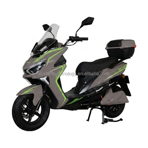 Scooter électrique haute <span class=keywords><strong>vitesse</strong></span> à deux roues homologué pour la route, cyclomoteur électrique 72v 1500w 2000w longue portée 200km, moto électrique tout-terrain - Product Image 2