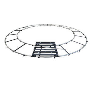 Peralatan perekaman kamera rotasi 360 derajat <span class=keywords><strong>Dolly</strong></span> dan <span class=keywords><strong>Dolly</strong></span> Track perekaman film - Product Image 1