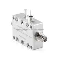 XINQY Preamplifier WIFI Linearitas Tinggi 33dB 0.02-10GHz Amplifier Kebisingan Rendah Model Linear XQY-LNA-0.02/10-G33-12V-SE -40C +70C