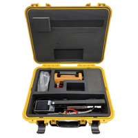Super qualité Portable boulon d'ancrage extraction testeur HC-V10S 0-100KN boulon hydraulique force de traction barres d'armature équipement de test de retrait