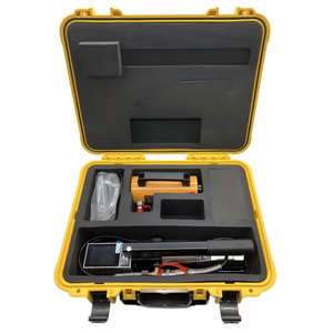 Super qualité Portable boulon d'ancrage extraction testeur HC-V10S 0-100KN boulon hydraulique force de traction barres d'armature équipement de test de retrait - Product Image 1