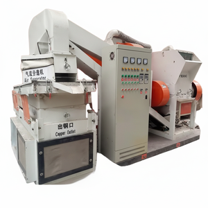 Petit classificateur et séparateur d'air de gravité de haute précision et de capacité - Product Image 1