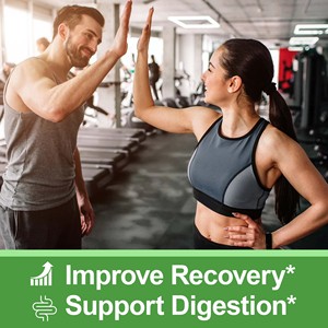 Factory Wholesale Adult Multivitamin Powder Contain Vitamin a With Vitamin C Support Digestion Multivitamin Supplement Powder - Product Image 3