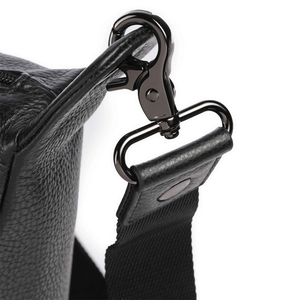 Personalized Full Customized <b>Leather</b> Women's Designer <b>Soft</b> Shoulder <b>Bag</b> Zipper Adjustable Breathable High Quality Oversized - Product Image 4