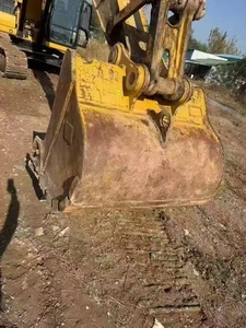 รถขุดตีนตะขาบ23Ton ที่ใช้323D2L 323 323GC รถตักตีนตะขาบ323D ในสต็อก323D2ใช้ - Product Image 6