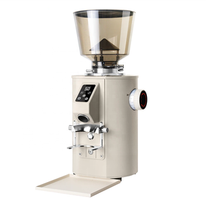 Molinillo de Café Cuantitativo de 64mm con Muelas Planas para Espresso, Dosificación Automática, Molinillo Profesional para Barista R-k64s, Molienda Premium - Product Image 6