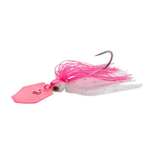 Señuelos Artificiales <span class=keywords><strong>de</strong></span> Alta Calidad Tipo Buzzbait con Hojas <span class=keywords><strong>de</strong></span> Willow y Cuchillas Spinnerbait para Pesca <span class=keywords><strong>de</strong></span> Lucio - Product Image 5