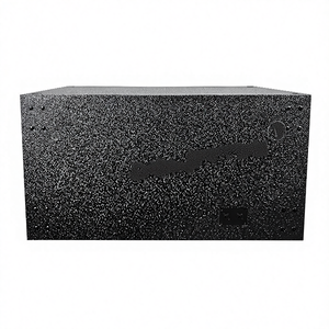 Professional Dual 21 Inch H221 <strong>High</strong> Powerful Passive Subwoofer <strong>Audio</strong> Powered Sound System - Product Image 2
