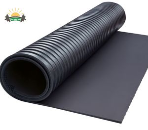 Tappetini in <span class=keywords><strong>Gomma</strong></span> per Box <span class=keywords><strong>di</strong></span> Cavalli Stalle 6x4 Piedi - Product Image 1