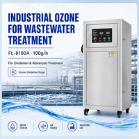 Generator Ozon PCL Sumber Oksigen Industri 100g untuk Sistem Pemurnian, Oksidasi, dan Disinfeksi Pengolahan Air Limbah