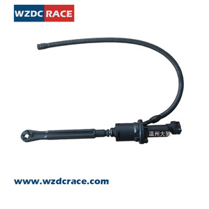 กระบอกสูบคลัตช์ WZDC RACE รุ่น CMC100418 สำหรับ Peugeot Citroen 2182.82 2182.24 9643805480 อะไหล่ทดแทน - Product Image 2