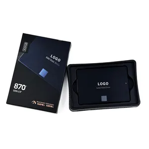 ฮาร์ดดิสก์ภายนอก870 EVO 250GB 500GB 1TB 2TB 4TB Sata3 2.5นิ้วโซลิดสเตตฮาร์ดดิสก์ SSD ภายในสำหรับแล็ปท็อป