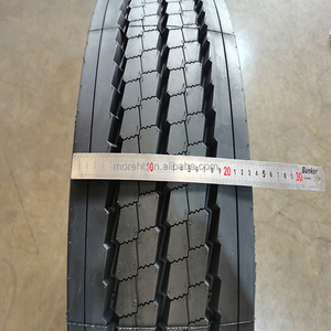Pneu de bus radial sans chambre à air AIRLAND DA611 275/70R22.5 18PR, neuf, haute résistance, certifié ECE R54, avec rainures 3D interbloquées et renfort RFID - Product Image 3