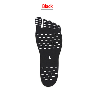 Semelles invisibles antidérapantes pour les pieds, autocollants pour le <span class=keywords><strong>lit</strong></span> des pieds, coussinets résistants à la chaleur et à l'eau, semelles pour chaussures d'été - Product Image 5