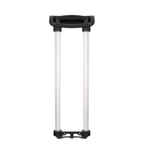 Jx8189 אלומיניום משיכת מסגרת מתכת מטען מטען מטען מטען קשה תיק נסיעות עם אביזרים - Product Image 1