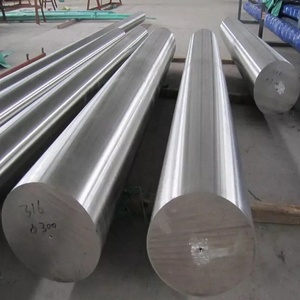 Professional 304 Stainless <strong>Steel</strong> <strong>Bars</strong> Polished and Bright Round <strong>Bars</strong> at Price for Architecture with Bending Processing Service - Product Image 3