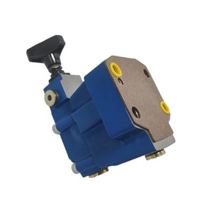 Reductor Hidráulico ZHENYUAN de Alta Calidad DR10 DR20 DR30 DR10-55X/315Y DR10-4-50/200YM - Product Image 6