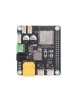 Placa de control de dirección para autobús con ESP32, control maestro, entrada de voltaje amplio de 9~25V, comunicación USB/UART