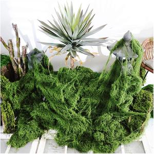 หญ้าเทียมสั่งทำพิเศษ <span class=keywords><strong>ร</strong></span>ุ่นใหม่ 2026 พร้อมดอกไม้และต้นไม้ตกแต่งอื่นๆ <span class=keywords><strong>ร</strong></span>ั้วติดผนัง เสา หญ้าเทียมแบบม้วน - Product Image 3