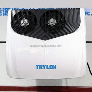 نظام تكييف هواء بالجملة للشاحنات 12 فولت، نظام تكييف عالمي للسيارات والشاحنات - Product Image 2