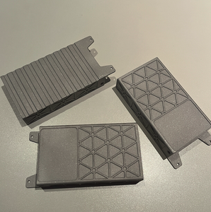 Pièces de rechange et accessoires en acier inoxydable, impression 3D - Service de prototypage rapide personnalisé - Product Image 4