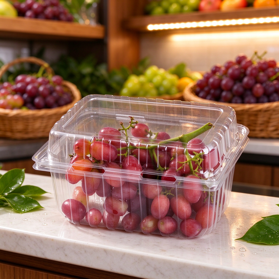Wholesale Fruit Gift Box Biodegradable Paper Packaging Carton Custom ...