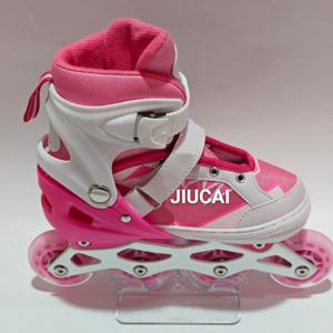 Quads de tamaño fijo baratos, <span class=keywords><strong>patines</strong></span> de <span class=keywords><strong>ruedas</strong></span>, 4 <span class=keywords><strong>ruedas</strong></span>, <span class=keywords><strong>patines</strong></span> de velocidad, <span class=keywords><strong>comprar</strong></span> online - Product Image 4