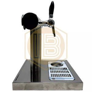 Rubinetto completo per birra a T - Product Image 1