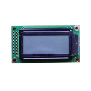 Giao hàng nhanh 2x8 Nhân Vật <span class=keywords><strong>LCD</strong></span> hiển thị màu vàng xanh <span class=keywords><strong>STN</strong></span> Transflective <span class=keywords><strong>COB</strong></span> loại - Product Image 6
