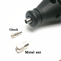 Mini Perceuse-Meuleuse Électrique 220V à Vitesse Variable, Outil Rotatif Multifonctionnel pour Bricolage avec 91 Accessoires