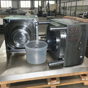 Molde de inyección para productos de plástico Moldes personalizados de alta calidad - Product Image 1