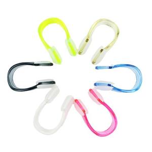 ชุดที่อุดหูซิลิโคนนิ่มเป็นมิตรต่อสิ่งแวดล้อมสำหรับเด็กผู้ใหญ่ผู้เริ่มหัดว่ายน้ำและดำน้ำ - Product Image 5