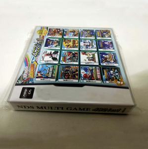คาร์ทริดจ์เกม482อิน1สำหรับ2DS NDS NDSL <span class=keywords><strong>3DS</strong></span> วิดีโอเกม3DSLL NDSi Super <span class=keywords><strong>Mario</strong></span> - Product Image 3