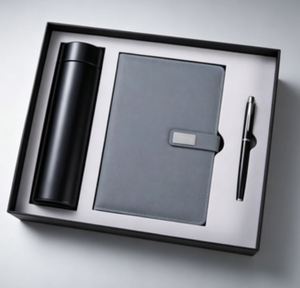 2026 <b>Notebook</b> Gift Set Luxury Planner Hiqh Quality <b>Notebook</b> Set <b>A5</b> Journal Gift Set Custom Logo <b>Notebook</b> With Pen Printing - Product Image 4