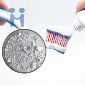 Meilleur prix de qualité alimentaire utilisant pour le dentifrice 100% Pure Hydroxyapatite 60 Nano Powder - Product Image 1