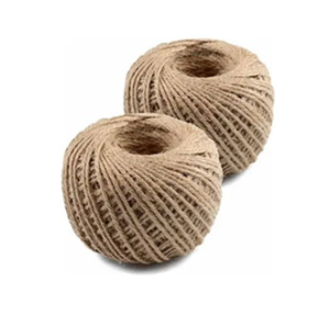 天然黄麻绳3层礼品包装黄麻绳DIY绳麻绳工艺品黄麻绳 - Product Image 2