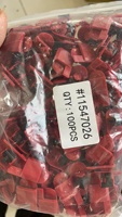 Clips de fixation pour garniture de porte arrière de coffre de voiture en plastique pour Buick 11547026