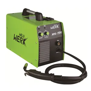 Chinese factory portable cheap semi-automatic mig-200 welder inverter arc igbt mig/mag welding machine