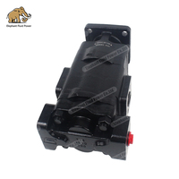 Pompe hydraulique principale en fonte OEM 3249120158, pompe à engrenages haute résistance anti-fatigue pour chargeuse-pelleteuse 3CX 4CX, pièce d'excavatrice